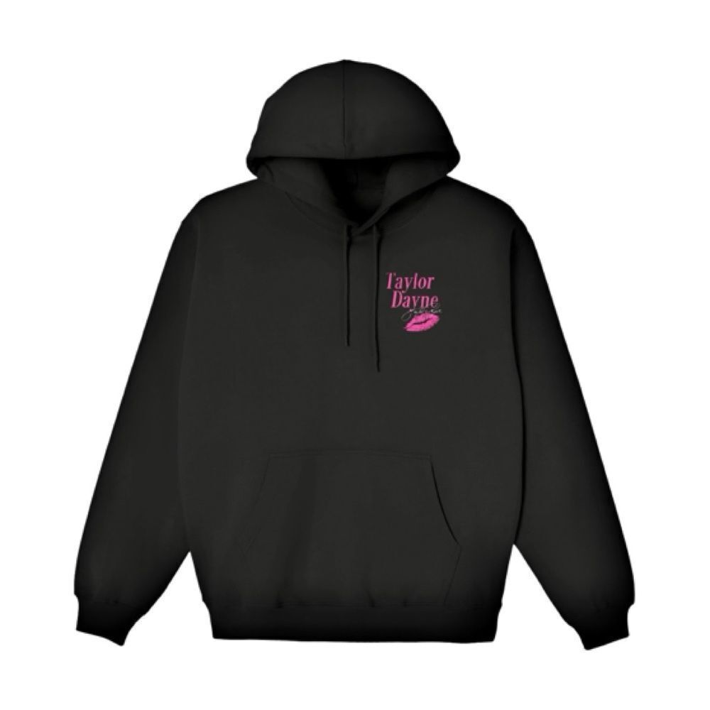 INDEPENDENT TRADING CO. Tell It To My Heart hoodie M Black NWT in packaging
